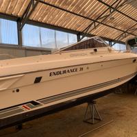 Cranchi endurance 31