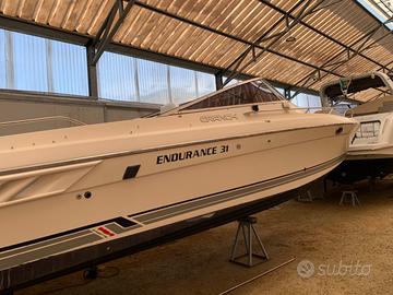 Cranchi endurance 31