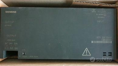 Alimentatore SIEMENS 24 V