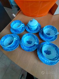 Spode set 5 tazze da te