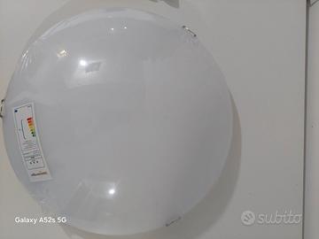 PLAFONIERA I-OBLO PL40