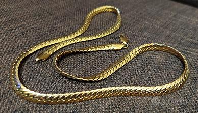 Elegante Collier Donna