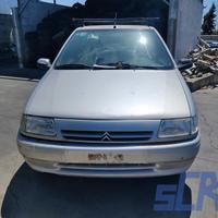 CITROEN SAXO 1.5 D 57CV 96-01 ricambi