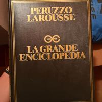 LA GRANDE ENCICLOPEDIA - PERUZZO LAROUSSE