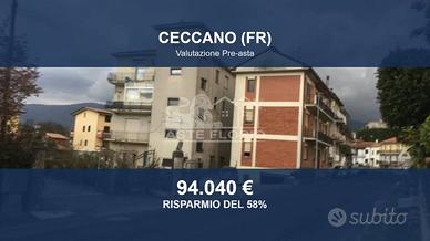 Immobile in asta di 206 m² a Ceccano