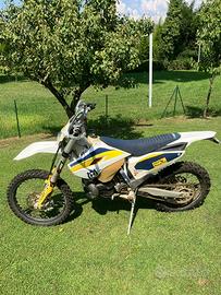 Husqvarna TE 250 2t