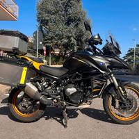 Qj Motor SRT 800 SX UNICO PROPRIETARIO