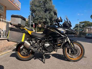 Qj Motor SRT 800 SX UNICO PROPRIETARIO