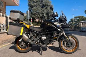 Qj Motor SRT 800 SX UNICO PROPRIETARIO