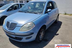 Lancia ypsilon 843 1.2 60cv 03-11 -ricambi