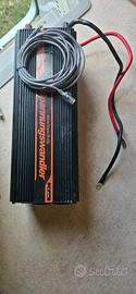 inverter da 2500watt  con picco  da 5000watt