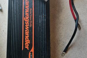 inverter da 2500watt  con picco  da 5000watt