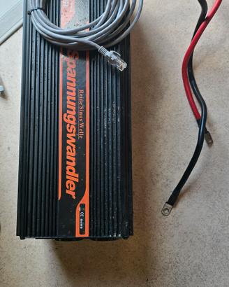 inverter da 2500watt  con picco  da 5000watt
