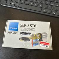 Serratura per porta Blindata