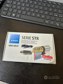 Serratura per porta Blindata