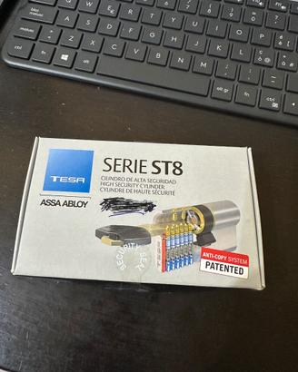 Serratura per porta Blindata
