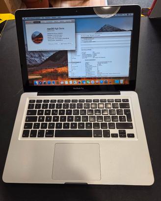 Apple MacBook Pro "Core i5" 2.4 13" Late 2011