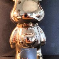 Salvadanaio dorato "Bear"  Andrea Fontebasso.