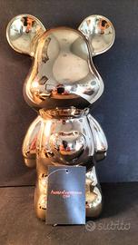 Salvadanaio dorato "Bear"  Andrea Fontebasso.