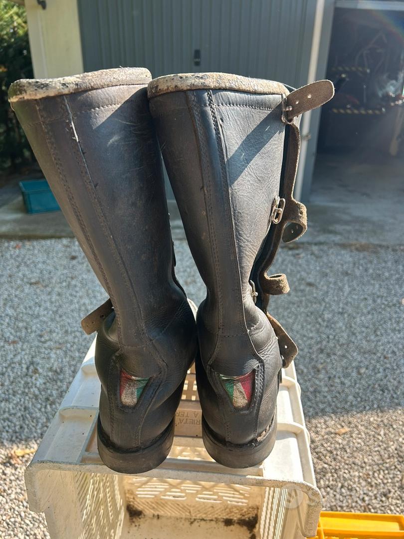 Stivali Alpinestar Roger De Coster Accessori Moto In vendita a