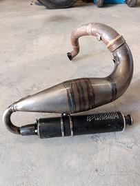 Marmitta Polini Evolution