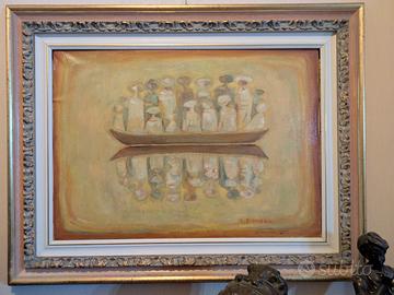 quadro di Lucio Bernardi 50x70