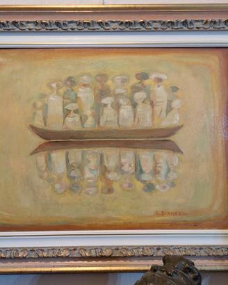 quadro di Lucio Bernardi 50x70