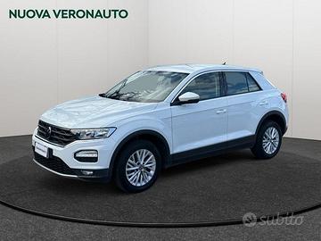 Volkswagen T-Roc 1.5 TSI STYLE 150CV DSG