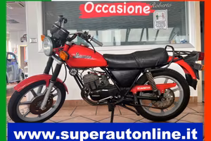 Cagiva SST 125 1982