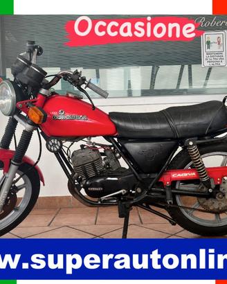 Cagiva SST 125 1982