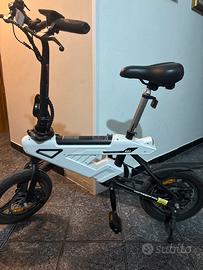 Mini Bici elettrica  adulto