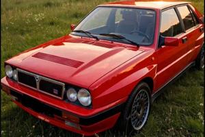 Lancia Delta HF Integrale 16V 