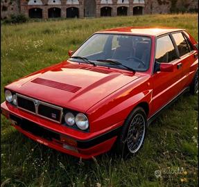 Lancia Delta HF Integrale 16V 