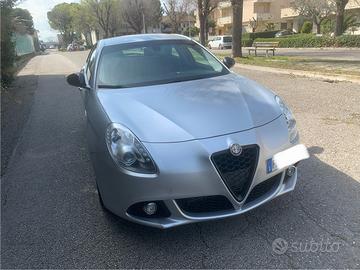 Alfa Romeo Giulietta 1.6 Diesel