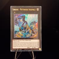 carta Yu gi oh pettirosso insiemblu
