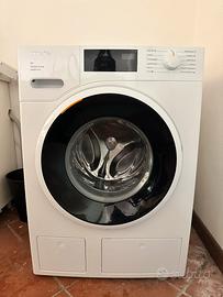 Lavatrice miele 8 kg