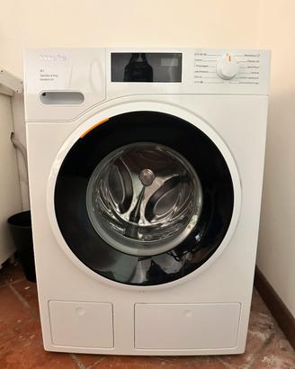 Lavatrice miele 8 kg