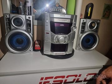 stereo 