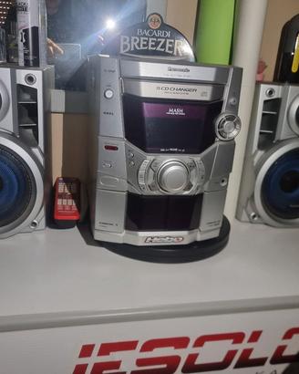 stereo 