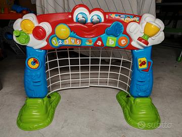 Porta calcio Goleador giocattolo