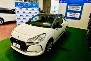 Splendida Ds DS3 PureTech 82 S&S/2017/kmcertif