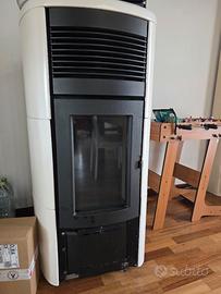 stufa pellet mcz air 14 ke