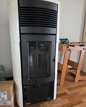 stufa pellet mcz air 14 ke