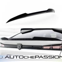 Spoiler inferiore 3D Peugeot 408 Mk1 2022>