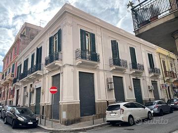 Centro Storico Via Frà G. Melacrinò a.ze P.za C