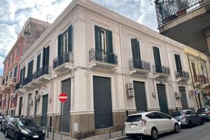 Centro Storico Via Frà G. Melacrinò a.ze P.za C