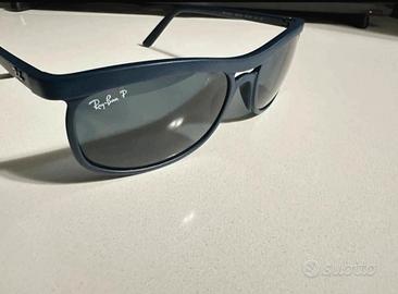 Ray-Ban RB4452 polarized + Lenses Liteforce