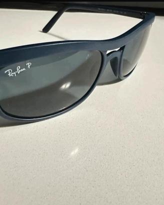 Ray-Ban RB4452 polarized + Lenses Liteforce