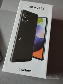 Samsung Galaxy A52