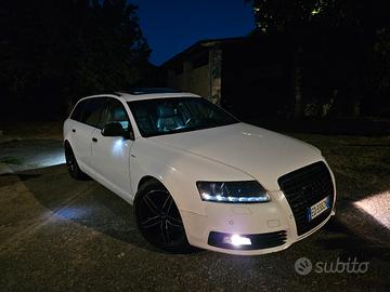 Audi A6 Avant Sline 3.0 V6